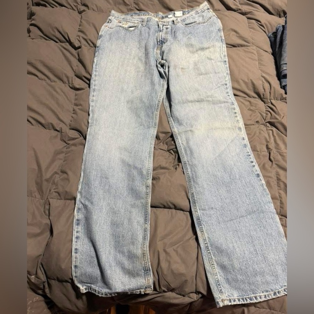 #4 CINCH WHITE LABEL JEANS